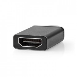 NEDIS CCGP64650GY Μετατροπέας από USB 3.2 Type-C αρσ. σε HDMI θηλ.
